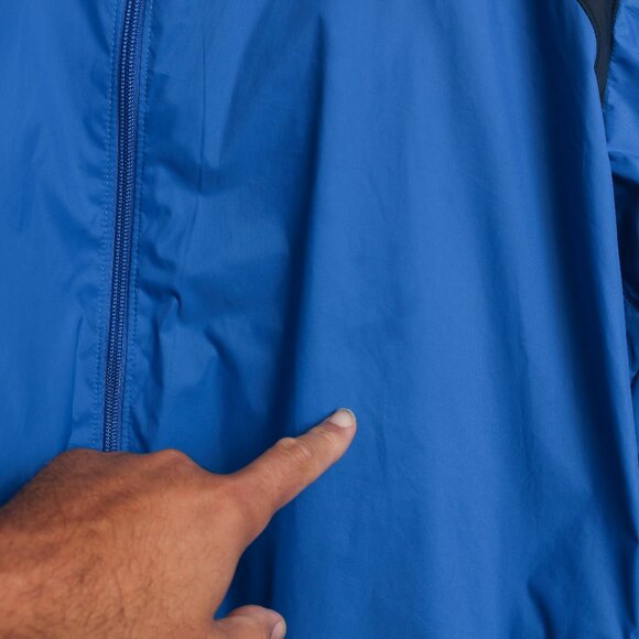 Columbia Glennaker Lake Rain Jacket Mens XL Blue - Picture 12 of 13